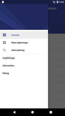 Emulate Android APK Bagy Lojista Emulate Android APK Bagy Lojista
