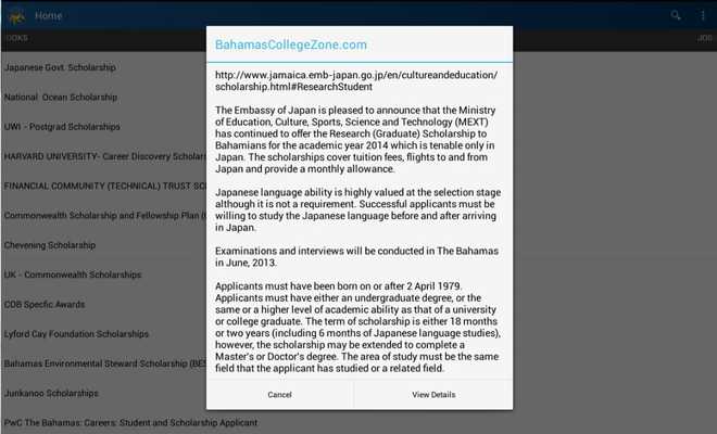Emulate Android APK BahamasCollegeZone Emulate Android APK BahamasCollegeZone