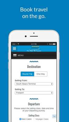 Emulate Android APK Bahamas Ferries Emulate Android APK Bahamas Ferries