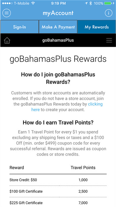 Emulate iPhone app Bahamas Plus using MyAndroid Emulate iPhone app Bahamas Plus using MyAndroid