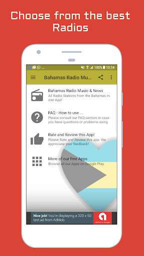 Run android online APK Bahamas Radio Music & News from MyAndroid or emulate Bahamas Radio Music & News using MyAndroid Run android online APK Bahamas Radio Music & News from MyAndroid or emulate Bahamas Radio Music & News using MyAndroid
