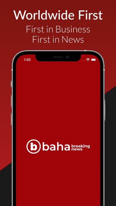 Emulate iPhone app baha news - 24/7 breaking news using MyAndroid Emulate iPhone app baha news - 24/7 breaking news using MyAndroid