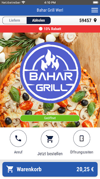 Run android online APK Bahar Grill Werl from MyAndroid or emulate Bahar Grill Werl using MyAndroid Run android online APK Bahar Grill Werl from MyAndroid or emulate Bahar Grill Werl using MyAndroid