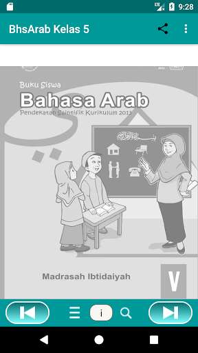 Run android online APK Bahasa Arab MI Kelas 5 from MyAndroid or emulate Bahasa Arab MI Kelas 5 using MyAndroid