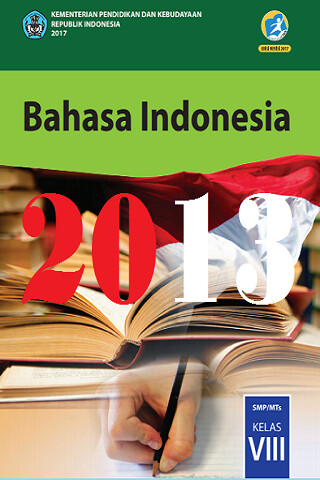 Run android online APK Bahasa Indonesia Kelas 8 SMP Kurikulum 2013 from MyAndroid or emulate Bahasa Indonesia Kelas 8 SMP Kurikulum 2013 using MyAndroid