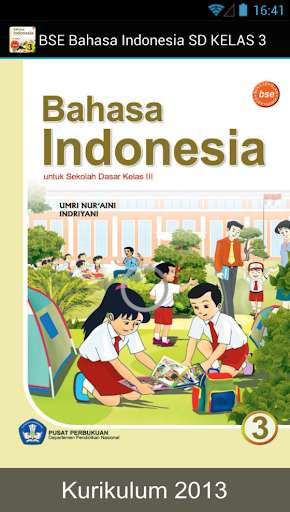 Run android online APK Bahasa Indonesia SD 3 from MyAndroid or emulate Bahasa Indonesia SD 3 using MyAndroid