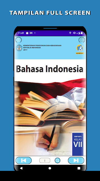 Run android online APK Bahasa Indonesia SMP Kelas 7 Kurikulum 2013 from MyAndroid or emulate Bahasa Indonesia SMP Kelas 7 Kurikulum 2013 using MyAndroid Run android online APK Bahasa Indonesia SMP Kelas 7 Kurikulum 2013 from MyAndroid or emulate Bahasa Indonesia SMP Kelas 7 Kurikulum 2013 using MyAndroid