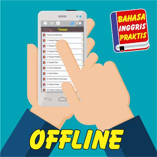 Emulate Android APK Bahasa Inggris Praktis