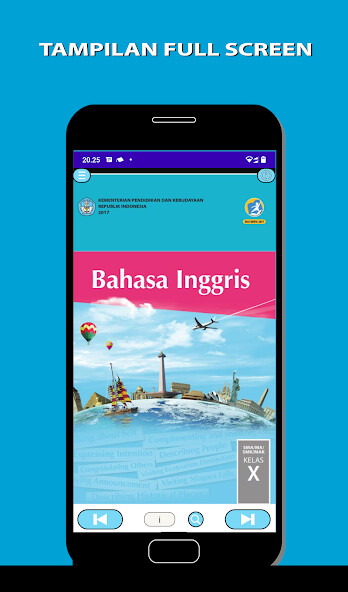 Run android online APK Bahasa Inggris SMA Kelas 10 Kurikulum 2013 from MyAndroid or emulate Bahasa Inggris SMA Kelas 10 Kurikulum 2013 using MyAndroid Run android online APK Bahasa Inggris SMA Kelas 10 Kurikulum 2013 from MyAndroid or emulate Bahasa Inggris SMA Kelas 10 Kurikulum 2013 using MyAndroid