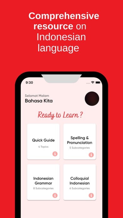Emulate iPhone app Bahasa Kita using MyAndroid Emulate iPhone app Bahasa Kita using MyAndroid