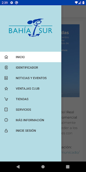 Run android online APK Bahía Sur from MyAndroid or emulate Bahía Sur using MyAndroid Run android online APK Bahía Sur from MyAndroid or emulate Bahía Sur using MyAndroid