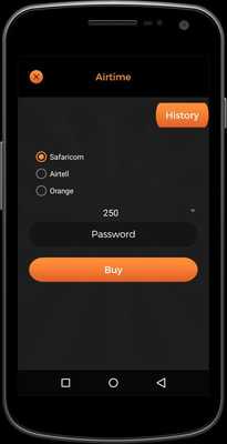 Emulate Android APK Bahatisha Ashu