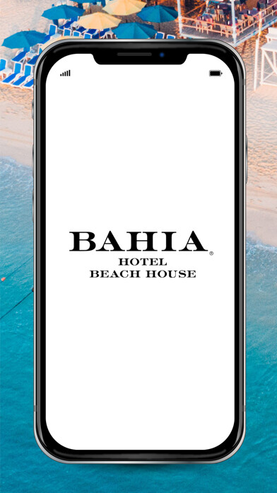 Emulate iPhone app Bahia Hotel Beach House using MyAndroid Emulate iPhone app Bahia Hotel Beach House using MyAndroid