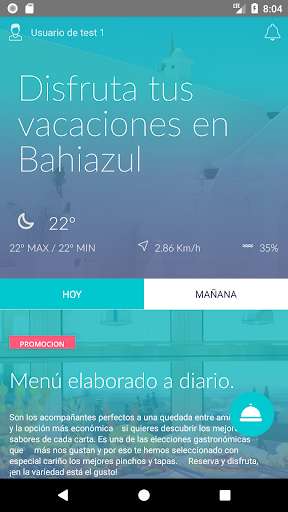 Run android online APK Bahiazul Villas from MyAndroid or emulate Bahiazul Villas using MyAndroid