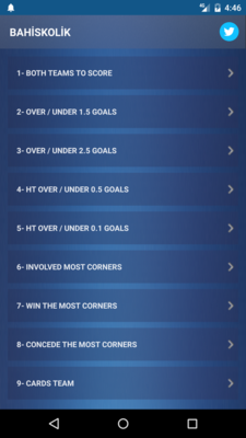 Emulate Android APK Bahiskolik
