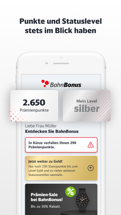 Emulate iPhone app BahnBonus using MyAndroid