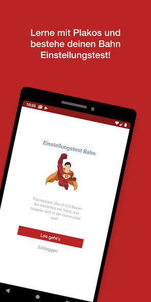 Run android online APK Bahn Karriere/Einstellungstest from MyAndroid or emulate Bahn Karriere/Einstellungstest using MyAndroid Run android online APK Bahn Karriere/Einstellungstest from MyAndroid or emulate Bahn Karriere/Einstellungstest using MyAndroid