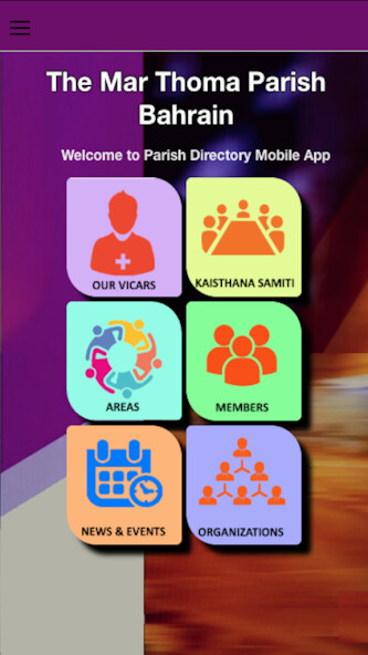 Run android online APK Bahrain Mar Thoma Parish 2.0 from MyAndroid or emulate Bahrain Mar Thoma Parish 2.0 using MyAndroid Run android online APK Bahrain Mar Thoma Parish 2.0 from MyAndroid or emulate Bahrain Mar Thoma Parish 2.0 using MyAndroid