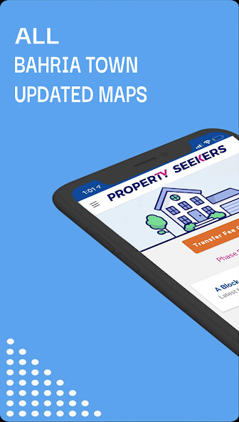 Run android online APK Bahria Town Easy Map from MyAndroid or emulate Bahria Town Easy Map using MyAndroid