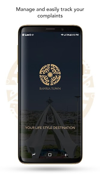 Run android online APK Bahria Town from MyAndroid or emulate Bahria Town using MyAndroid