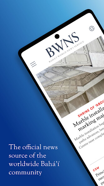 Run android online APK Bahá’í World News Service from MyAndroid or emulate Bahá’í World News Service using MyAndroid Run android online APK Bahá’í World News Service from MyAndroid or emulate Bahá’í World News Service using MyAndroid