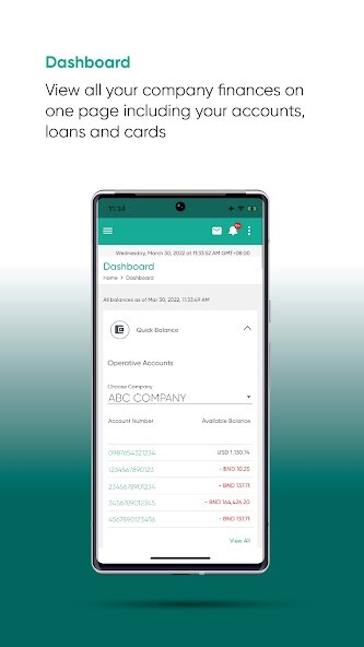 Run android online APK Baiduri b.Digital Business from MyAndroid or emulate Baiduri b.Digital Business using MyAndroid