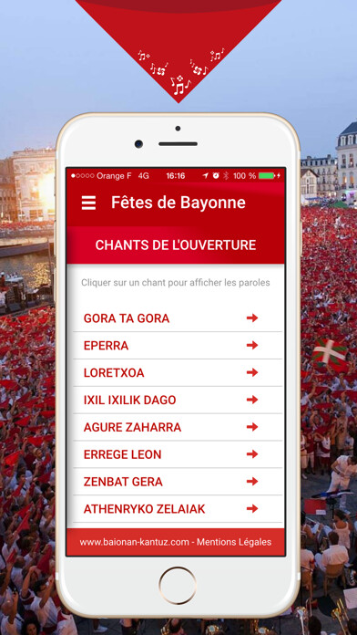 Emulate iPhone app Baikanta using MyAndroid Emulate iPhone app Baikanta using MyAndroid
