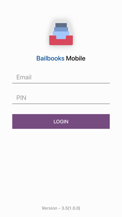 Emulate iPhone app Bailbooks Defendant Check-In using MyAndroid Emulate iPhone app Bailbooks Defendant Check-In using MyAndroid