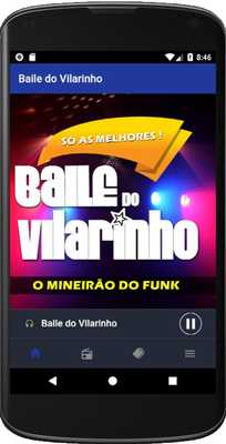 Emulate Android APK Baile do Vilarinho