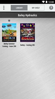Emulate Android APK Bailey Hydraulics Emulate Android APK Bailey Hydraulics