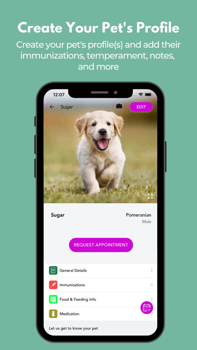 Emulate iPhone app Bailey’s Daily Pet Care using MyAndroid Emulate iPhone app Bailey’s Daily Pet Care using MyAndroid