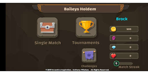 Run android online APK Baileys Holdem from MyAndroid or emulate Baileys Holdem using MyAndroid