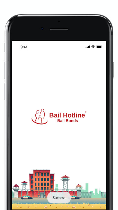 Emulate iPhone app Bail Hotline Customer using MyAndroid Emulate iPhone app Bail Hotline Customer using MyAndroid