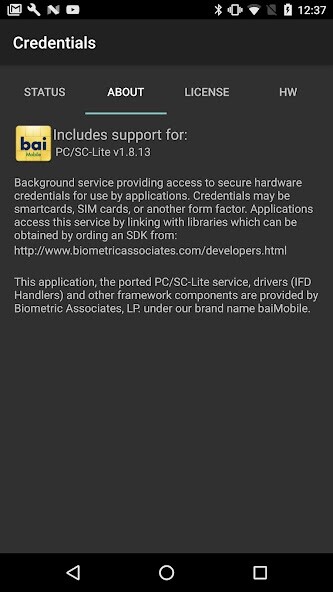 Run android online APK baiMobile® Credentials from MyAndroid or emulate baiMobile® Credentials using MyAndroid Run android online APK baiMobile® Credentials from MyAndroid or emulate baiMobile® Credentials using MyAndroid