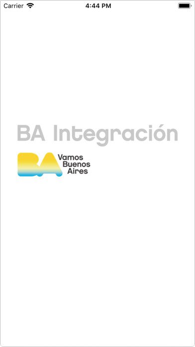 Emulate iPhone app BA Integración using MyAndroid Emulate iPhone app BA Integración using MyAndroid