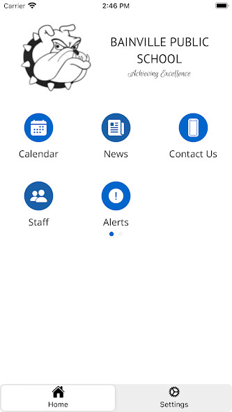 Run android online APK Bainville Public Schools App from MyAndroid or emulate Bainville Public Schools App using MyAndroid Run android online APK Bainville Public Schools App from MyAndroid or emulate Bainville Public Schools App using MyAndroid