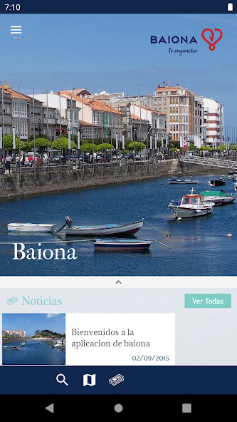 Run android online APK Baiona Guía Oficial from MyAndroid or emulate Baiona Guía Oficial using MyAndroid Run android online APK Baiona Guía Oficial from MyAndroid or emulate Baiona Guía Oficial using MyAndroid
