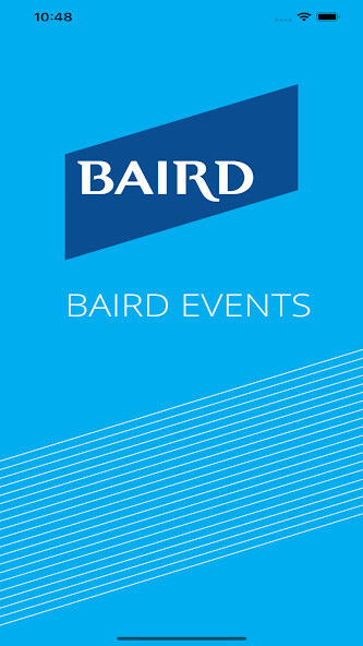 Emulate iPhone app Baird Events using MyAndroid Emulate iPhone app Baird Events using MyAndroid
