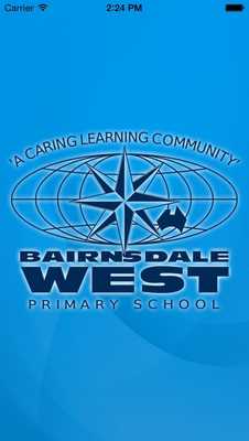 Emulate Android APK Bairnsdale West Primary School