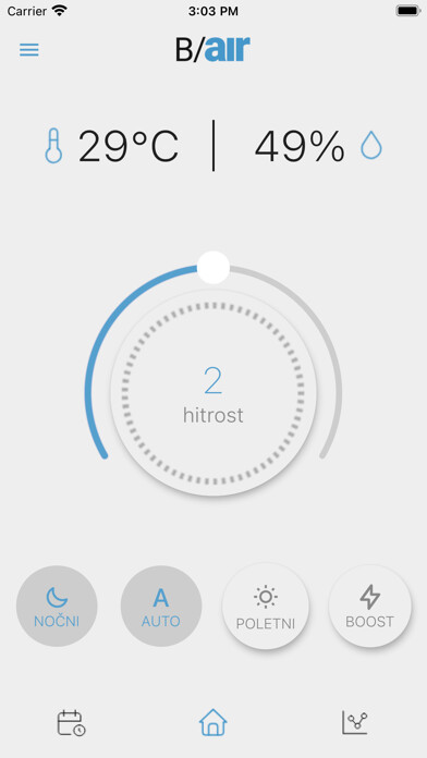 Emulate iPhone app B/air using MyAndroid