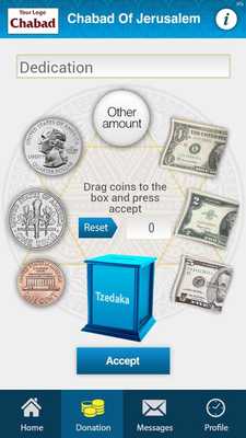 Emulate Android APK Bais Toras Menachem