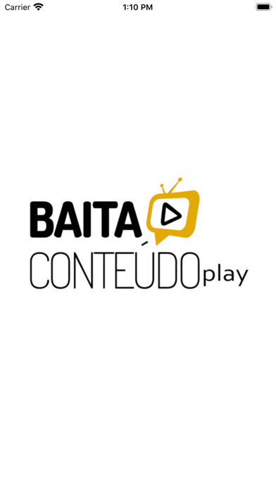 Emulate iPhone app Baita Conteúdo Play using MyAndroid Emulate iPhone app Baita Conteúdo Play using MyAndroid
