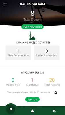 Emulate Android APK Baitus Salam - Masjid Crowd Funding Emulate Android APK Baitus Salam - Masjid Crowd Funding
