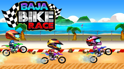 Emulate iPhone app Baja Bike Race - A Beach Buggy Stunt Rally using MyAndroid Emulate iPhone app Baja Bike Race - A Beach Buggy Stunt Rally using MyAndroid