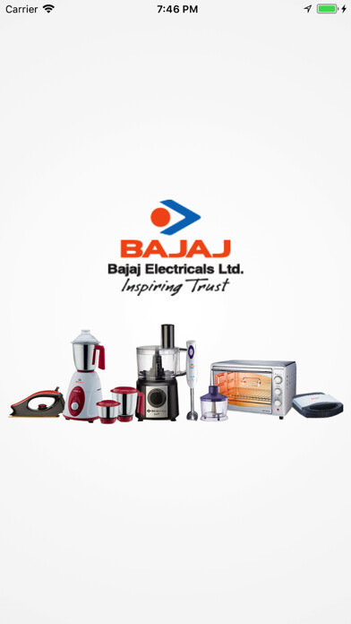 Emulate iPhone app Bajaj Electricals World using MyAndroid Emulate iPhone app Bajaj Electricals World using MyAndroid