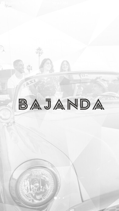 Emulate iPhone app Bajanda - For Drivers using MyAndroid