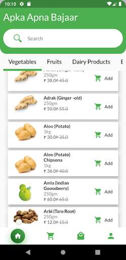 Run android online APK Bajario from MyAndroid or emulate Bajario using MyAndroid