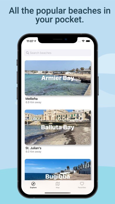 Emulate iPhone app Bajja using MyAndroid