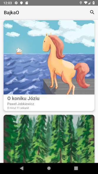 Run android online APK Bajka O - Bajki dla dzieci from MyAndroid or emulate Bajka O - Bajki dla dzieci using MyAndroid Run android online APK Bajka O - Bajki dla dzieci from MyAndroid or emulate Bajka O - Bajki dla dzieci using MyAndroid