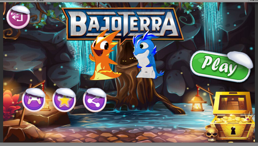 Run android online APK Bajoterra Aguas Oscuras from MyAndroid or emulate Bajoterra Aguas Oscuras using MyAndroid